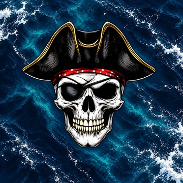 Pirate Keys app icon